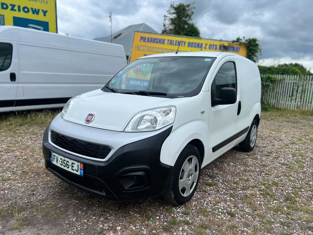 Fiat Fiorino 2020