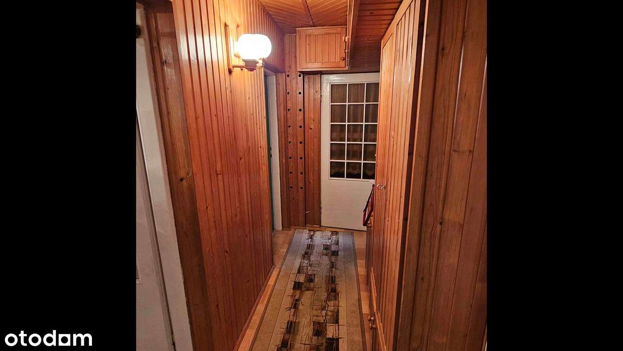 Mieszkanie 52 m2 z ogródkiem - Pełny obrazek: 4/5