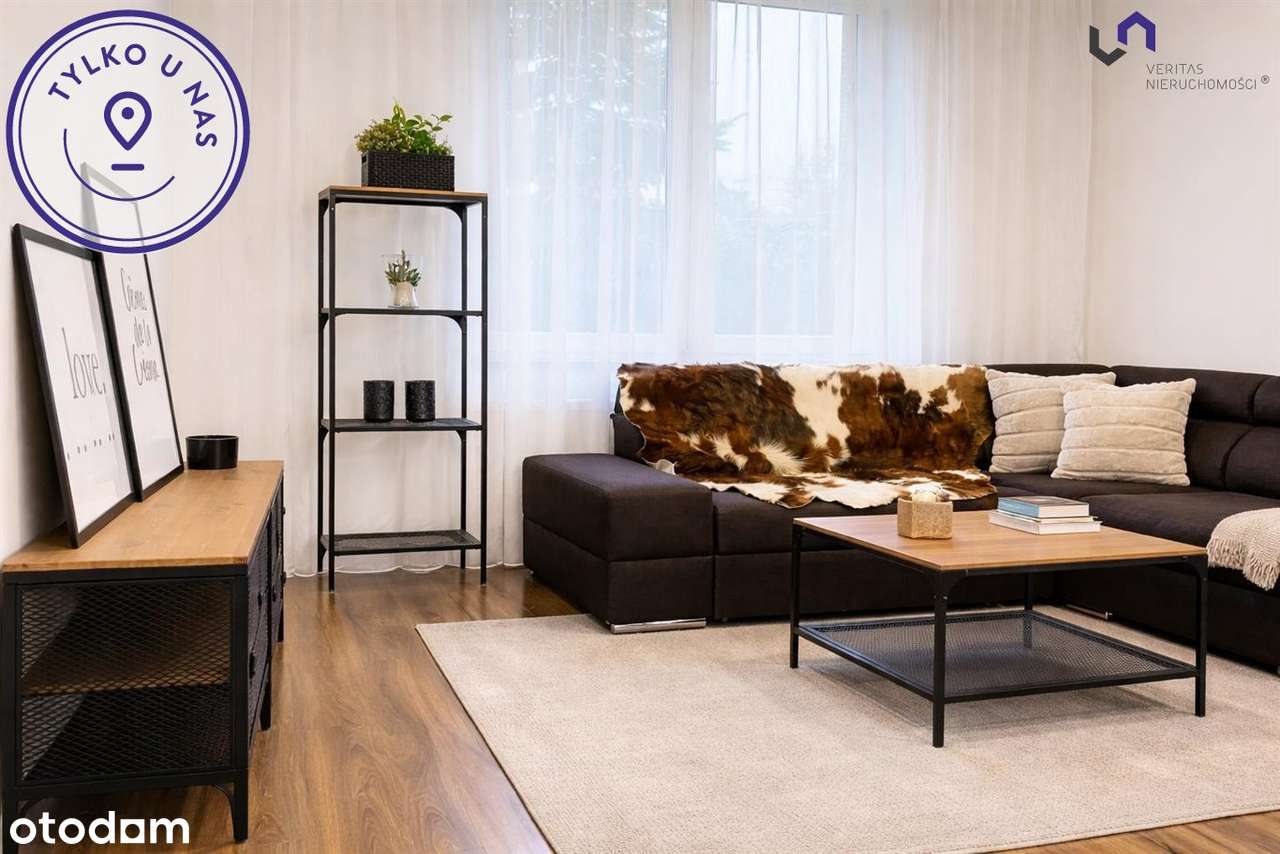 Apartament w cichej i spokojnej okolicy. Kameraln-10