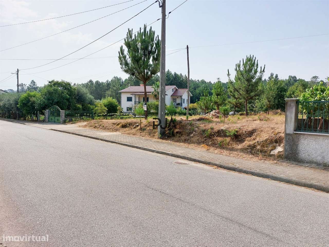 Lote de terreno para construção - Grande imagem: 4/12