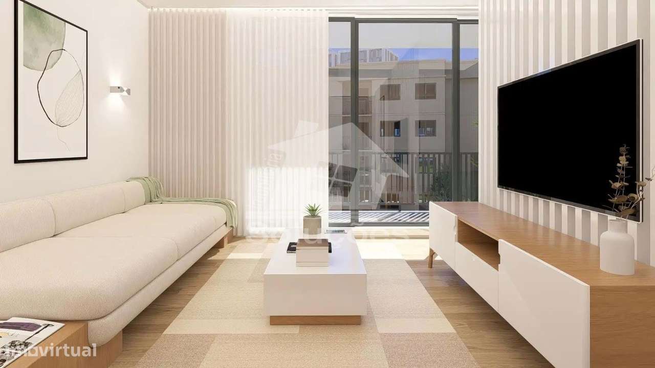 Vyda Ocean Centrum (IV) – Apartamentos no Centro de Armação de Pêra, a - Grande imagem: 5/6