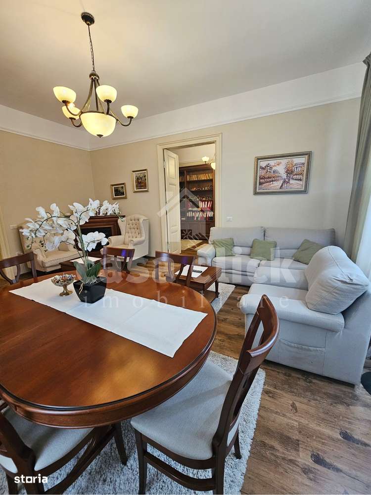 Apartament 6 camere in Vila – Faleza Dunarii - Imagine principală: 4/19