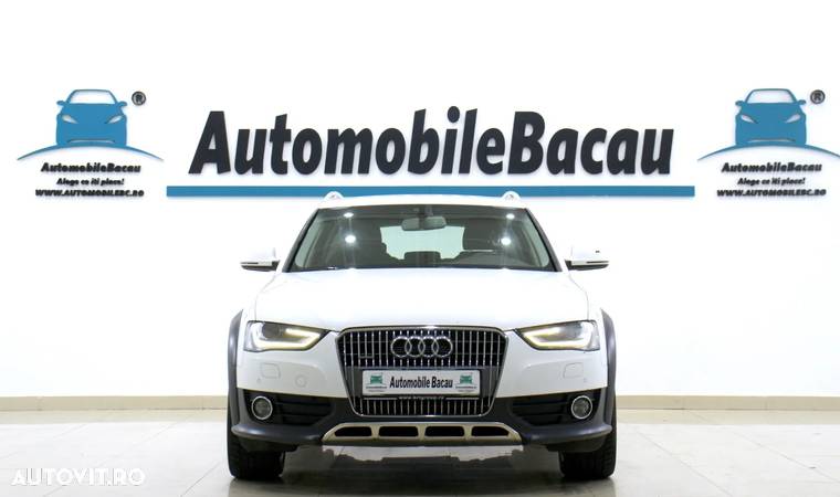 Audi A4 Allroad 2.0 TDI Quattro - 3