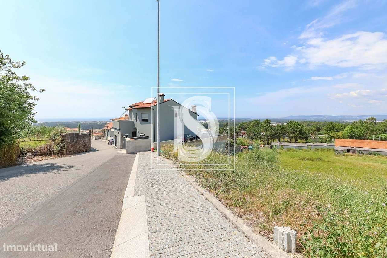 Terreno c/ Vista Mar e Projeto Aprovado p/ Moradia Individual-18