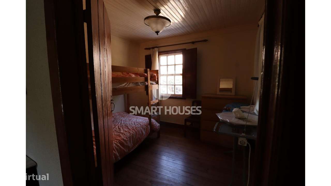 Moradia T2 Couto do Mosteiro c/ terreno-7