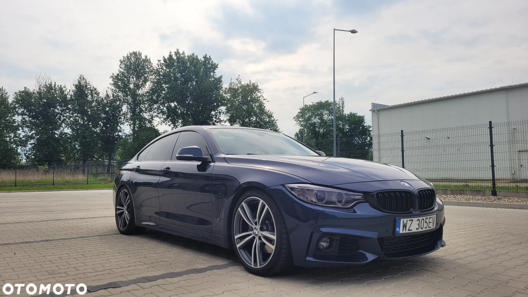 BMW Seria 4 435i - 4