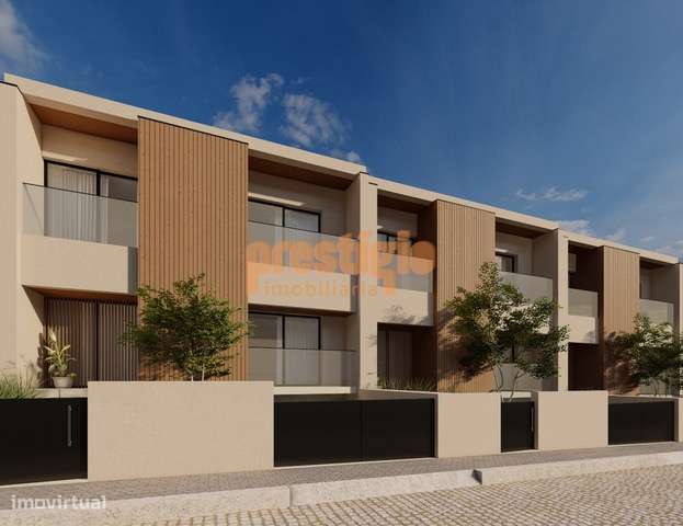 Moradia T3 Venda em Merelim (São Pedro) e Frossos,Braga - Grande imagem: 3/3