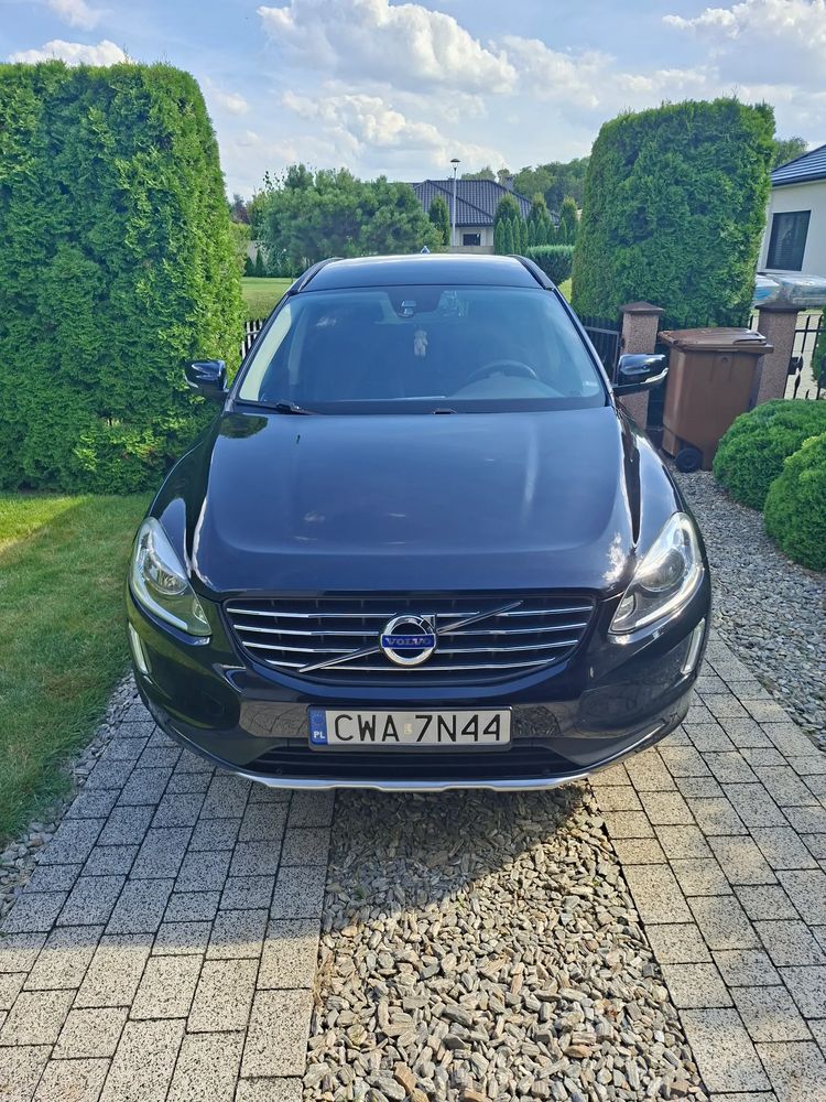 Volvo XC60 I (2008-2017) D4 Geartronic Momentum 2015