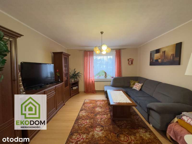 Parterowy dom 70 m2 w otoczeniu lasu / Rusinowice-12