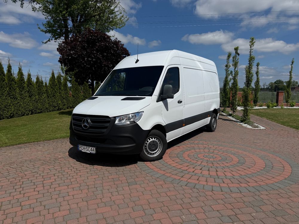 Mercedes-Benz Sprinter 2020
