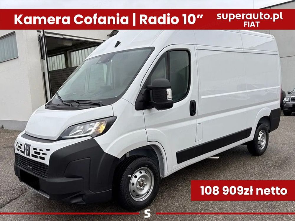 Fiat Ducato 2026