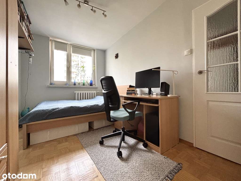 Przytulne 2 pokoje, 45 m², Targówek, loggia-7