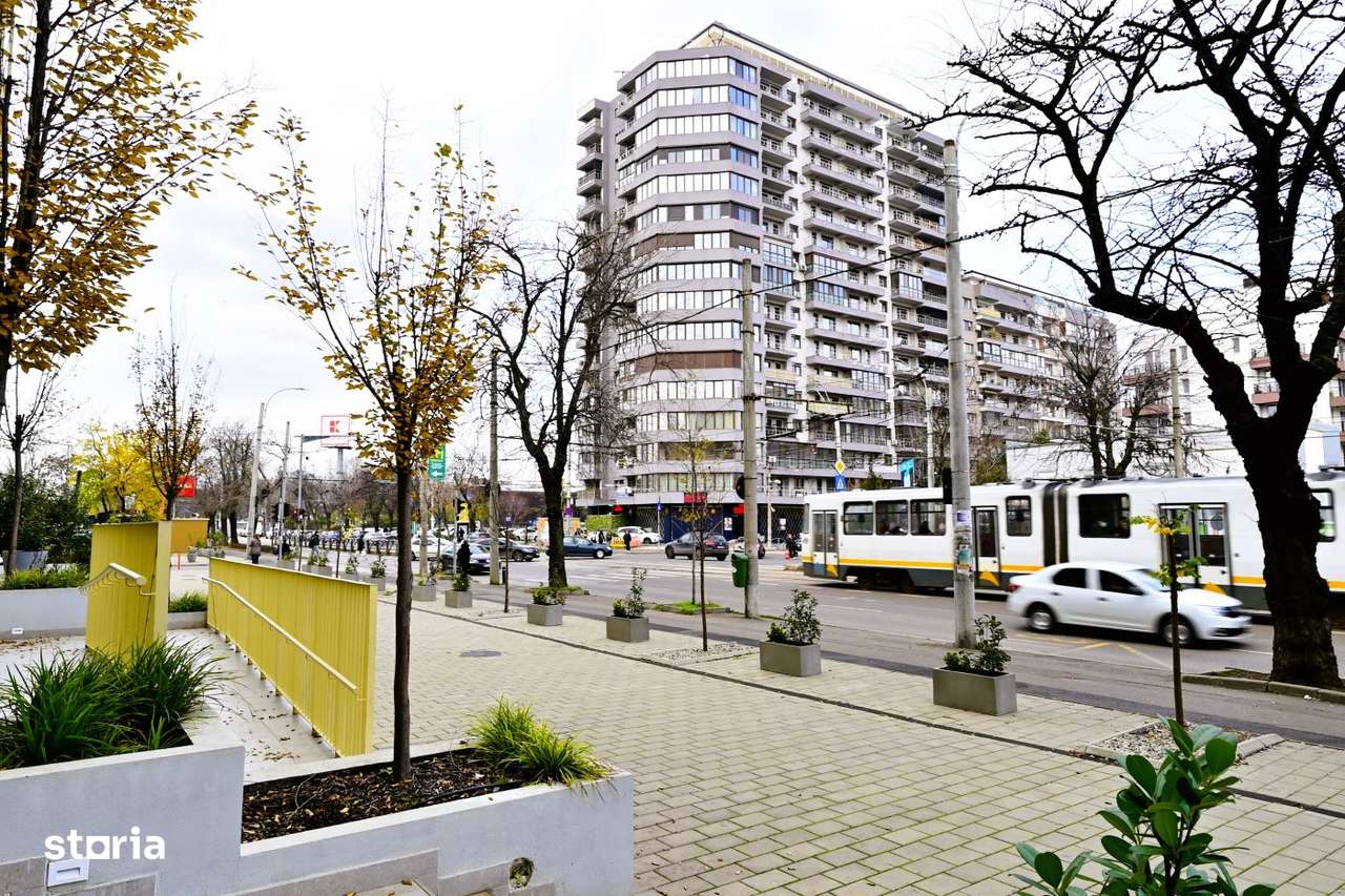 Apartament MARE 64 mp utili iesire metrou Jiului Bucurestii Noi Pajura - Imagine principală: 4/15