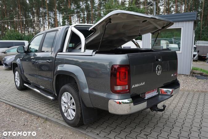 Volkswagen Amarok 3.0 V6 TDI 4Mot Aventura - 7