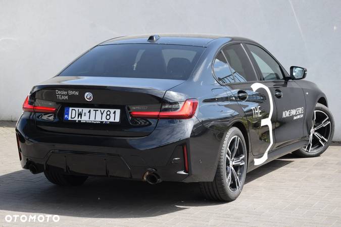 BMW Seria 3 318i M Sport - 3