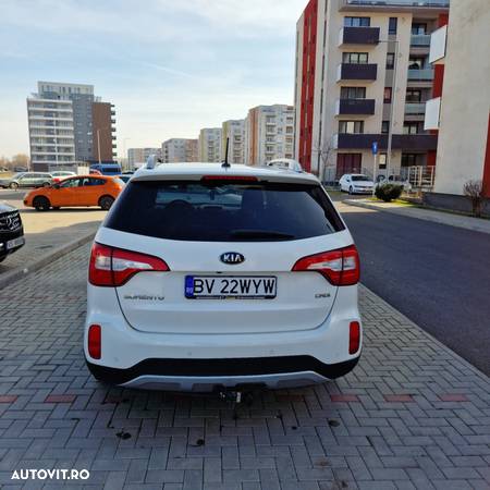 Kia Sorento 2.2 CRDi AWD Aut. Platinum Edition - 8