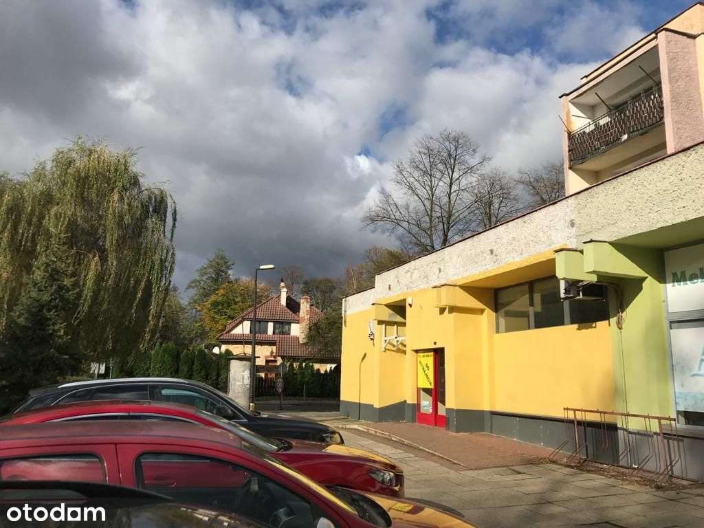 Lokal 200 m2 , działka 664m2 , Wołczyn-5