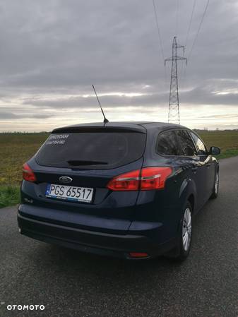 Ford Focus 1.5 TDCi Titanium - 16