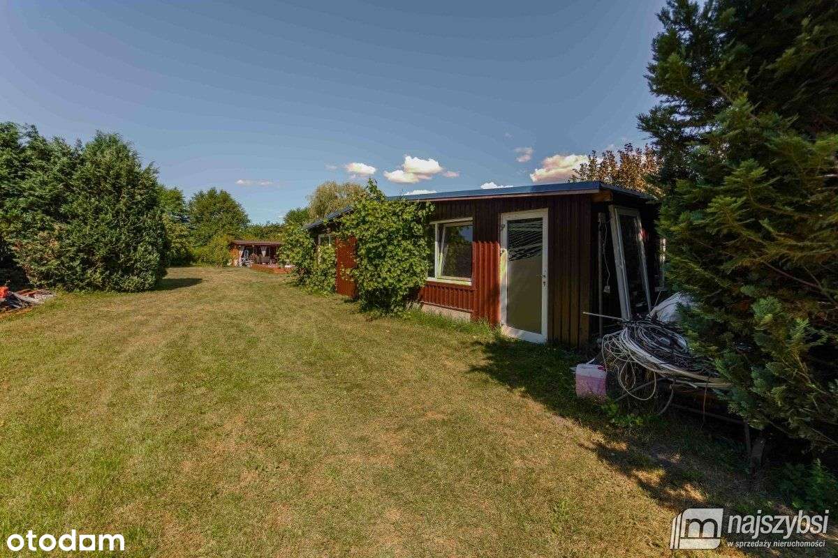 Zabierzewo -dom, duża działka, warsztat, lakiernia - Pełny obrazek: 5/20