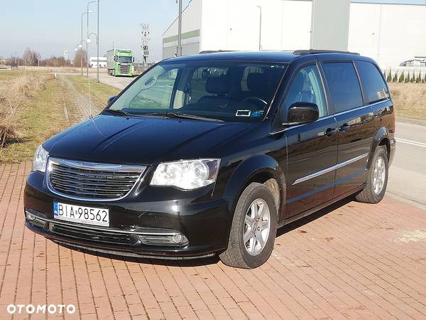 Chrysler Town & Country 3.6 Touring - 13