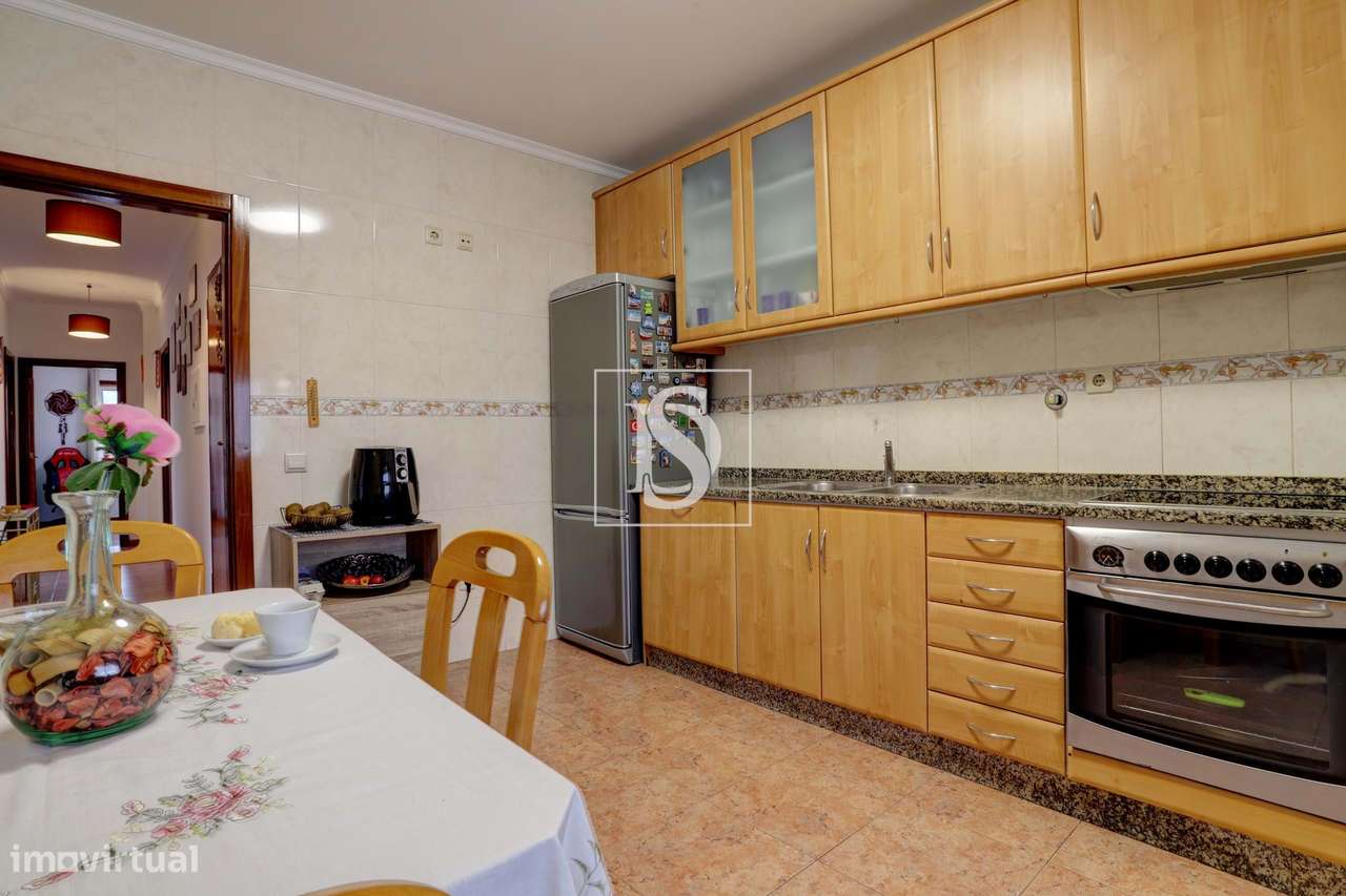 Apartamento T3 em Gião com terreno-15