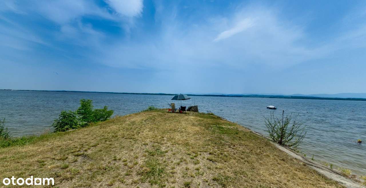 NOWA CENA .Na sprzedaż ośrodek wczasowy w Głębinowie, jezioro nyskie.-15