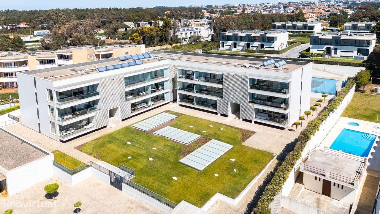 T3 de Luxo na 1.ª Linha de Mar, Madalena ,170m2 Úteis ,Box 69m2...-38