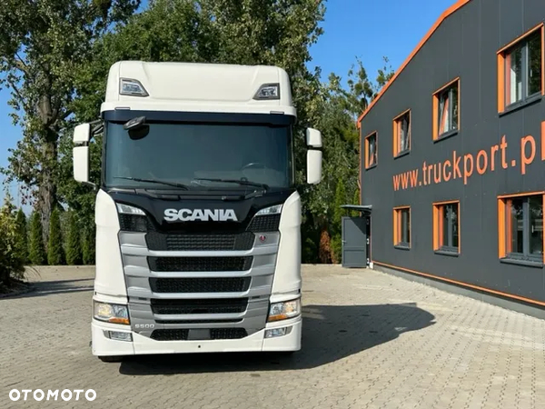 Scania S500 4x2 EURO6 CIĄGNIK SIODŁOWY - 2