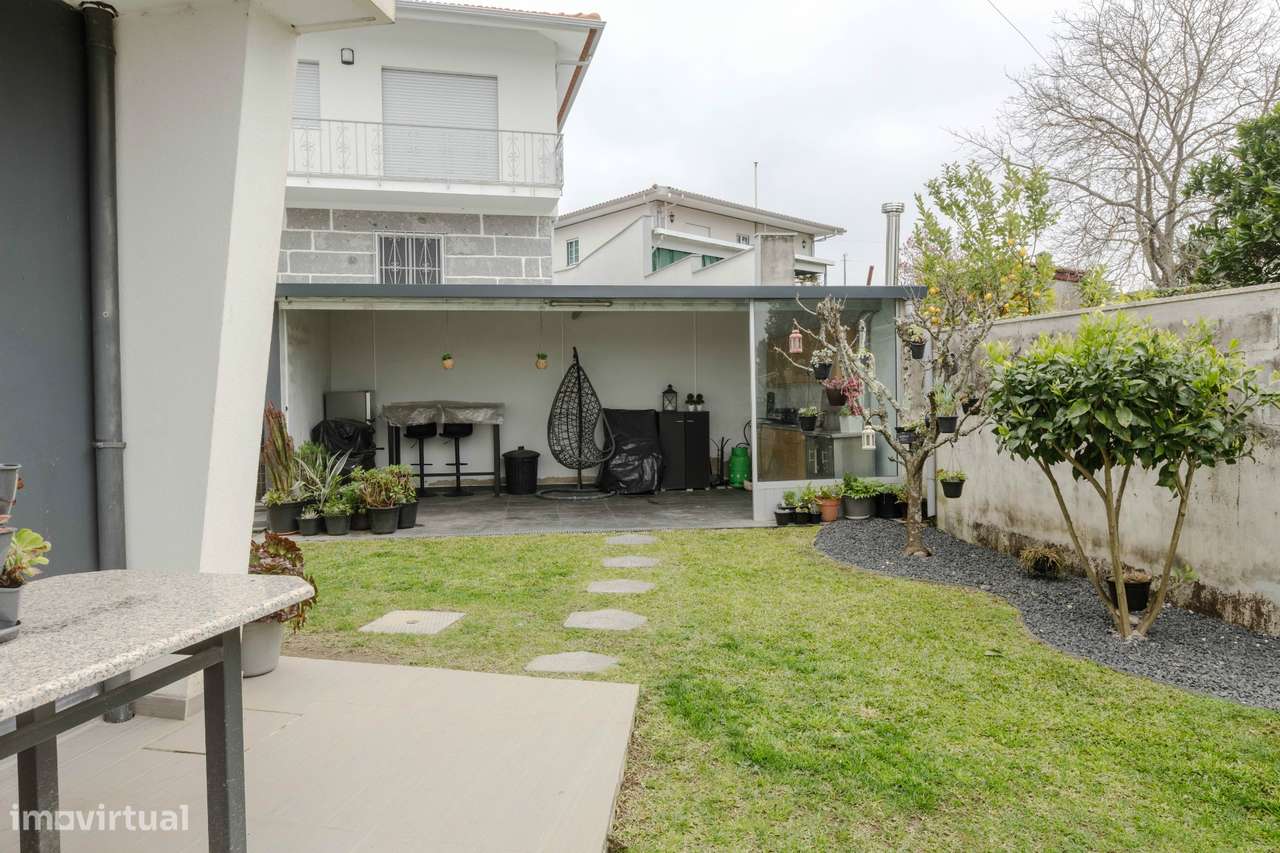 Moradia T3 Venda em Pousada de Saramagos,Vila Nova de Famalicão-23