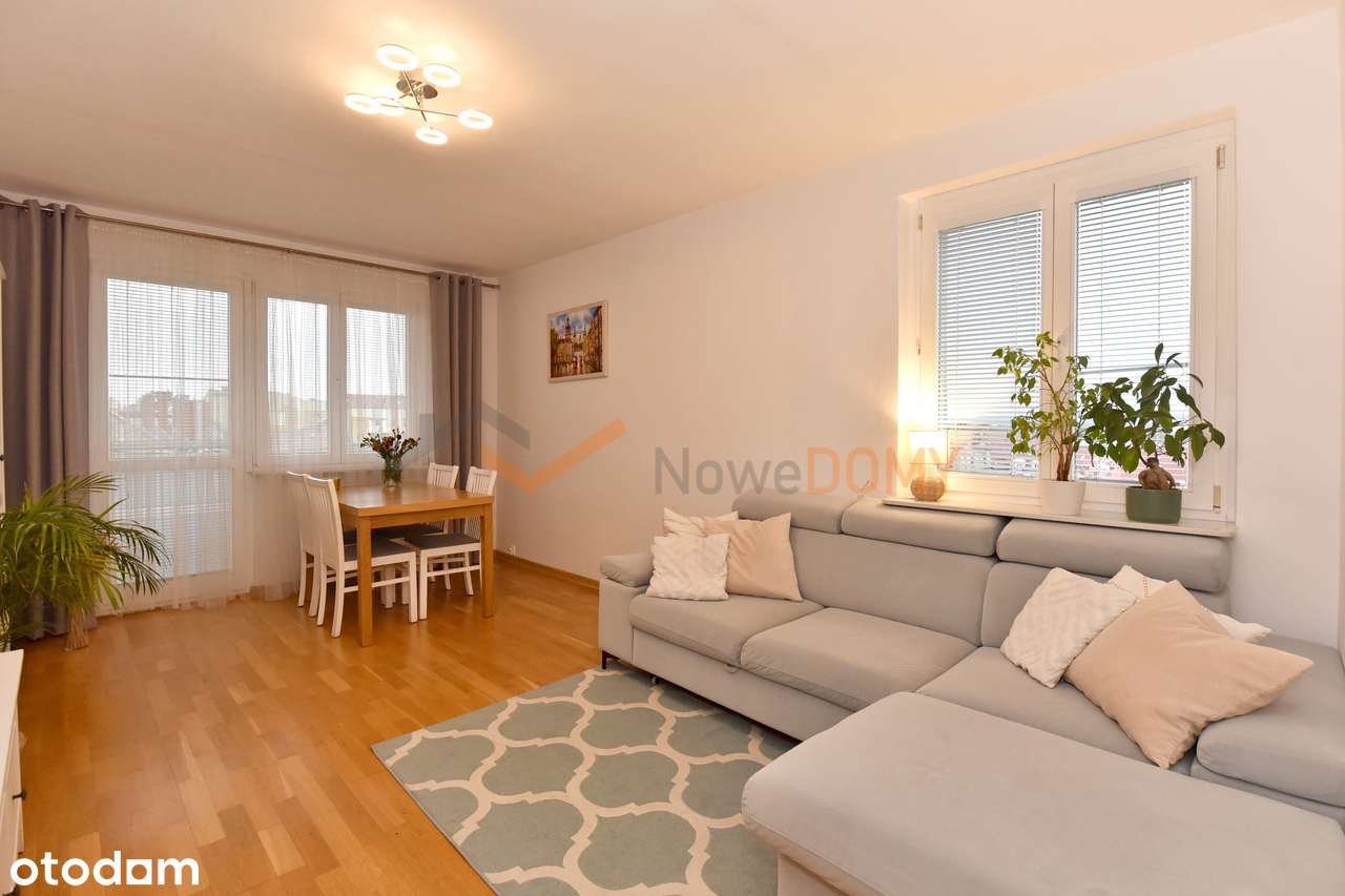 Mieszkanie w fantastycznej lokalizacji 76,88 m2 z miejscem postojowym-0