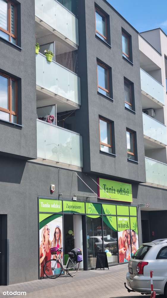 Siedlce - atrakcyjny lokal, parter, centrum - Pełny obrazek: 5/9