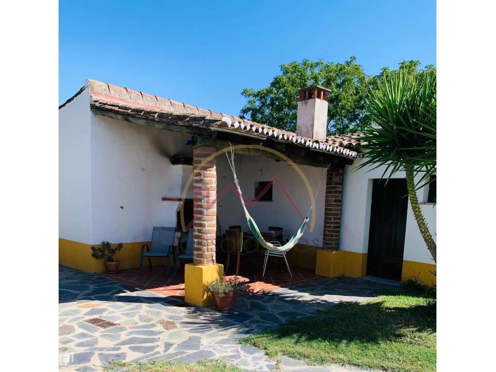 Moradia T3 no Telheiro - Perto do Castelo de Monsaraz e Praia Fluvial-22