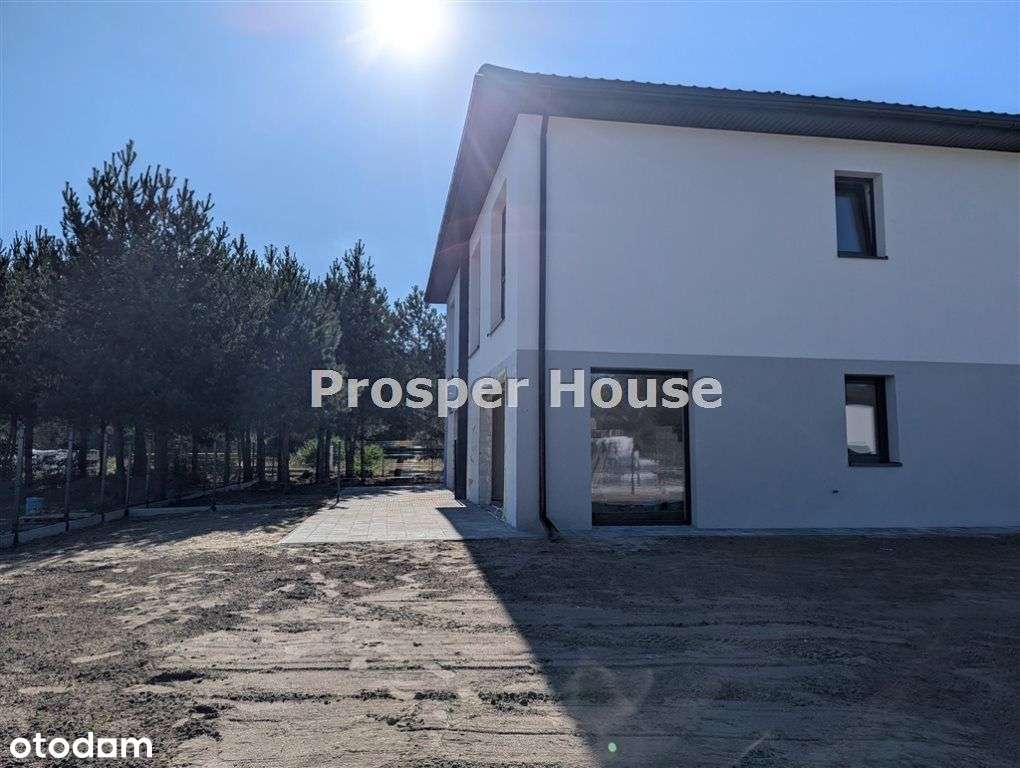 Duży ogród 500 m2/ Wólka Radzymińska-1