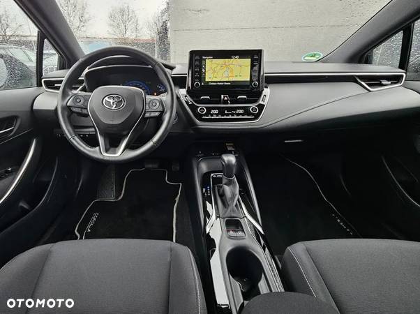 Toyota Corolla 2.0 Hybrid Touring Sports Lounge - 15