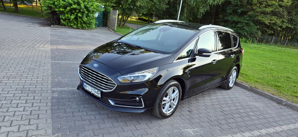 Ford S-Max II (2015-) 2.0 EcoBlue Trend 2021