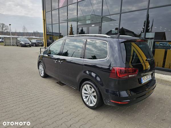 Seat Alhambra 2.0 TDI Style Advanced DSG - 23