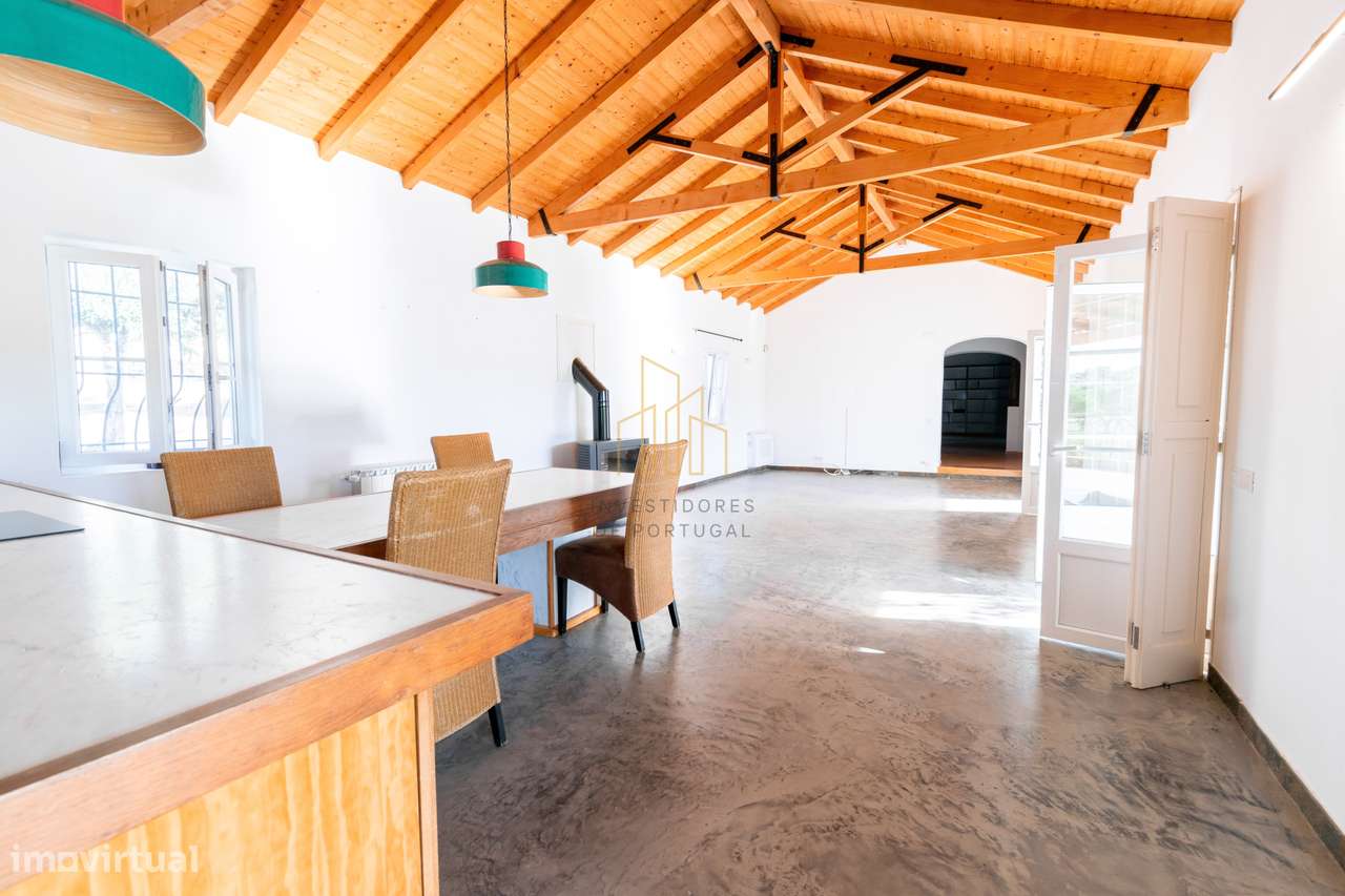 Quinta de Encanto às Portas de Vila Viçosa-12