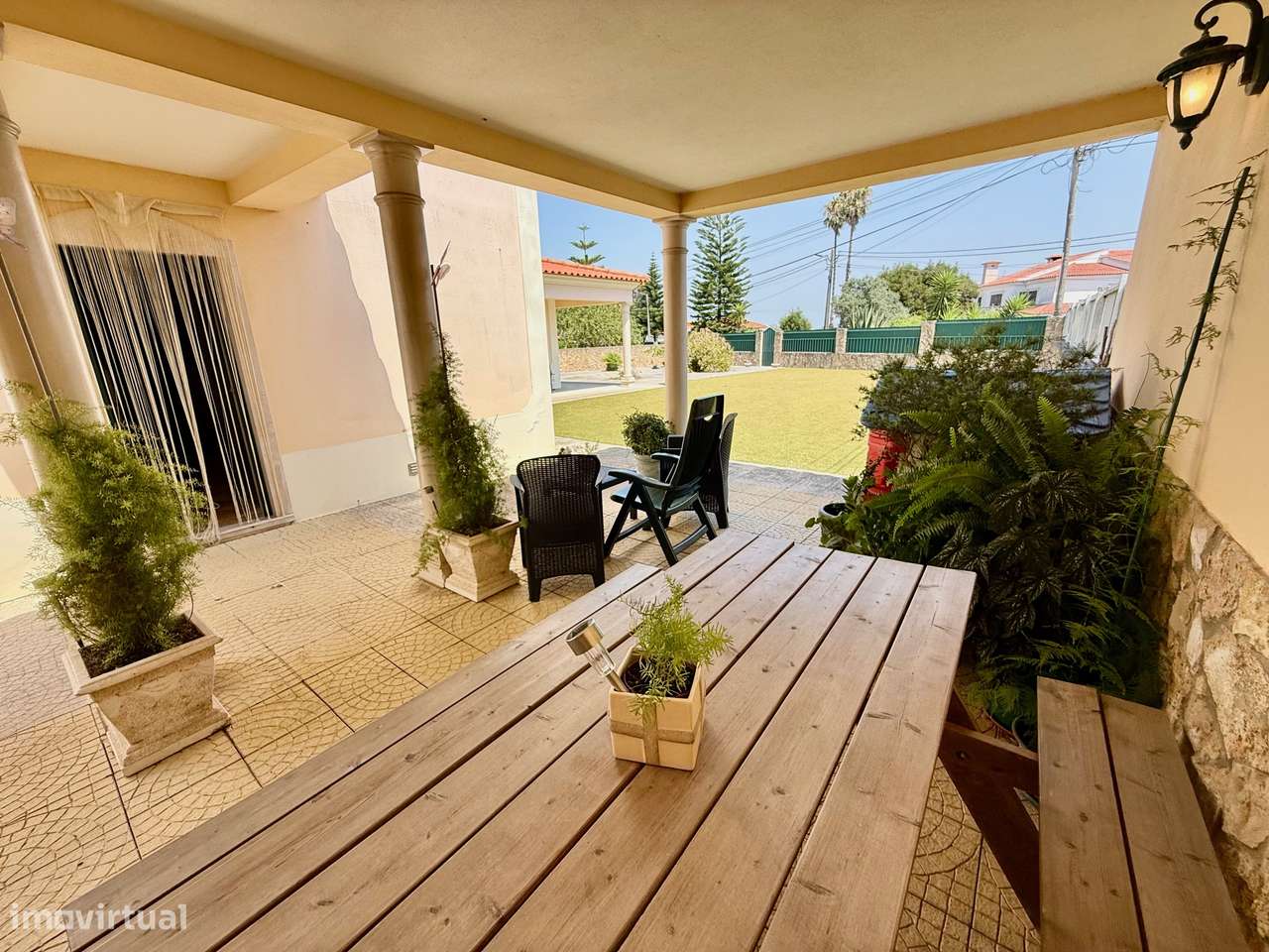 Moradia com garagem e jardim espaçoso - entre Caldas Rainha e Óbidos-23