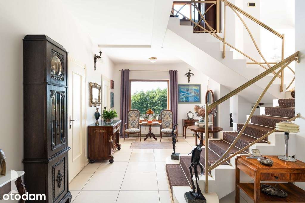 Piękna willa z basenem blisko Kiekrza-11