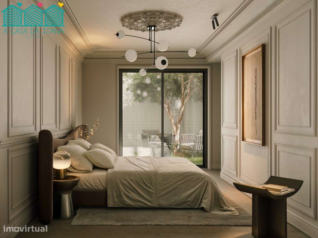 Apartamento T3 em Lisboa - Grande imagem: 4/10