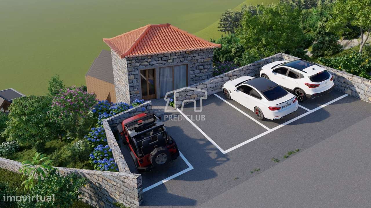 Investimento Premium na Madeira: Terreno com Projeto Ecoturístico de 5 - Grande imagem: 4/16
