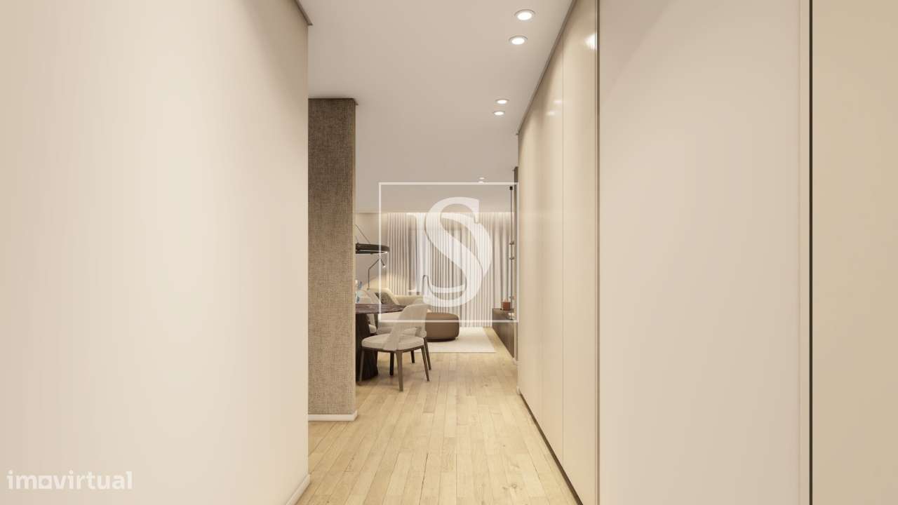 Apartamento T3 Venda em Ventosa e Cova,Vieira do Minho-11