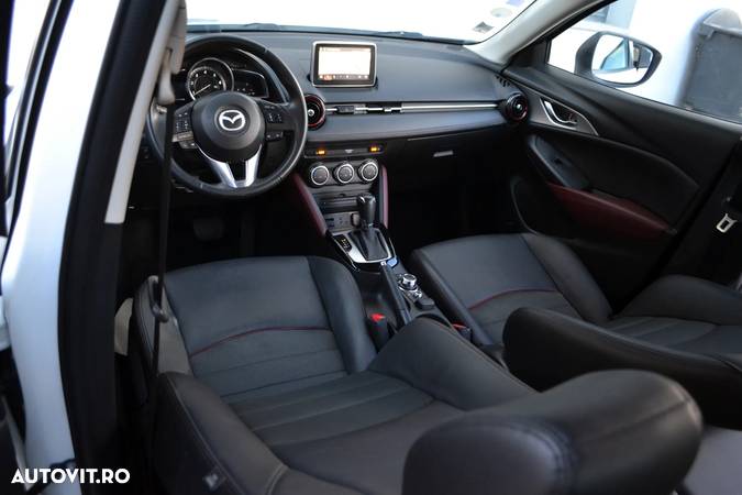 Mazda CX-3 SKYACTIV-D 105 SKYACTIV-Drive AWD Sports-Line - 11