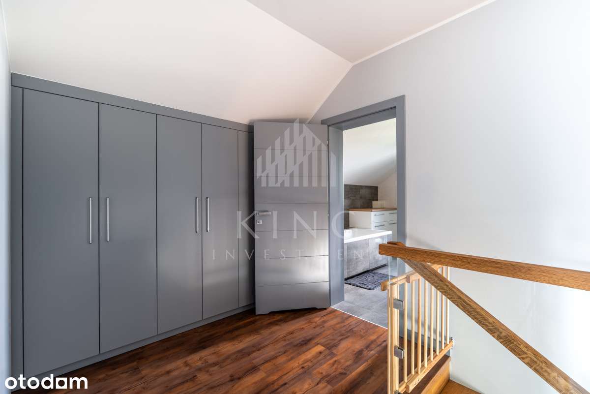 Dom wolnostojący | Sulmin | Działka 1000m2 | Garaż-16