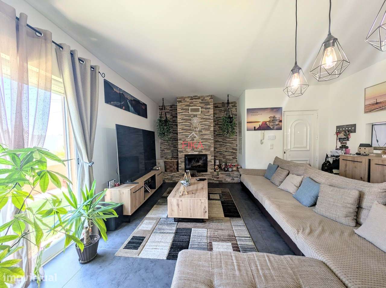 Moradia T5 Isolada com piscina e sauna - Fernão Ferro-11