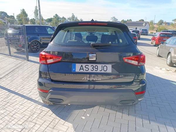 SEAT Arona 1.0 TSI Style DSG - 4