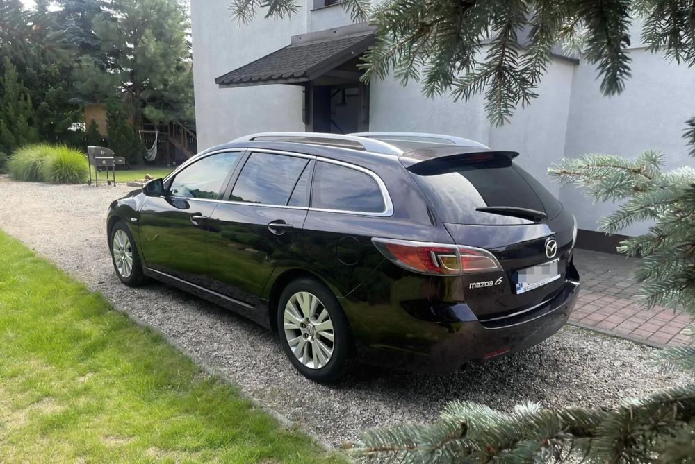 Mazda 6 II (2007-2013) Sport 2.0 Exclusive 2008