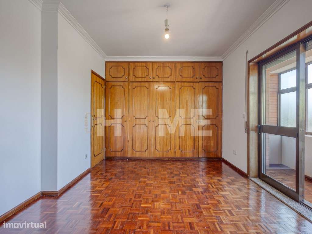 Apartamento T2 c/garagem Fechada | Milheirós, Maia-10