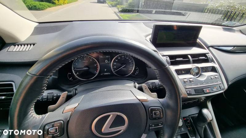 Lexus NX 300 Elegance AWD - 6