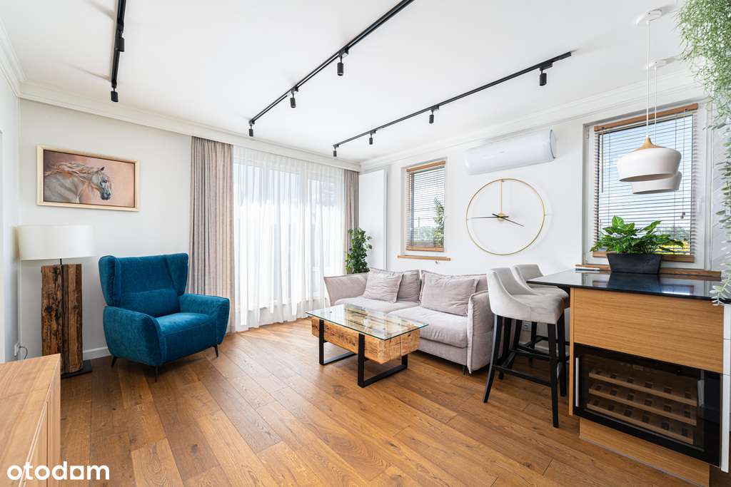 Okazja! Luksusowy 3-pokojowy apartament - Pełny obrazek: 2/20